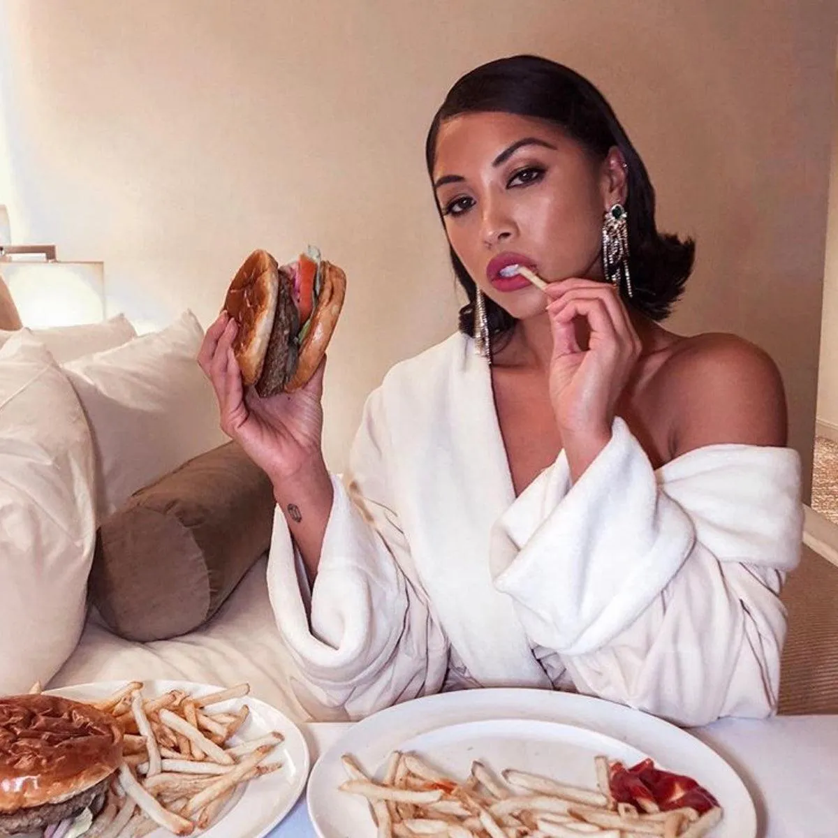 ENVY EARRINGS sold by 8 Other Reasons product image thumbnail 2