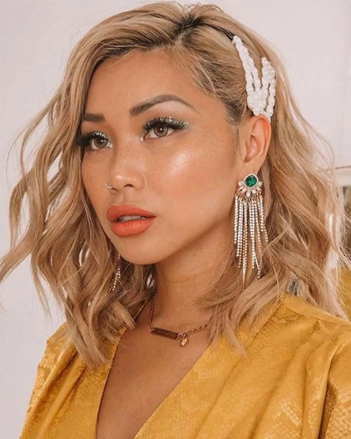 ENVY EARRINGS sold by 8 Other Reasons