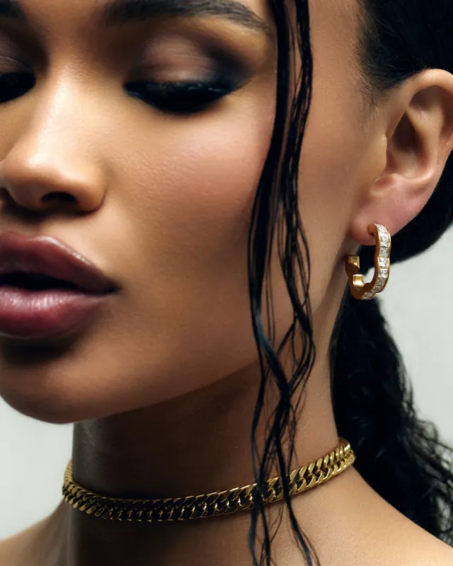 BOLDEN HOOP sold by 8 Other Reasons