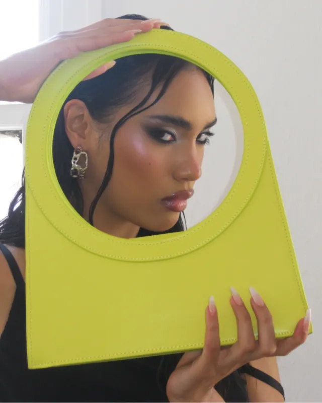 STRUCTURED SHOULDER BAG sold by 8 Other Reasons