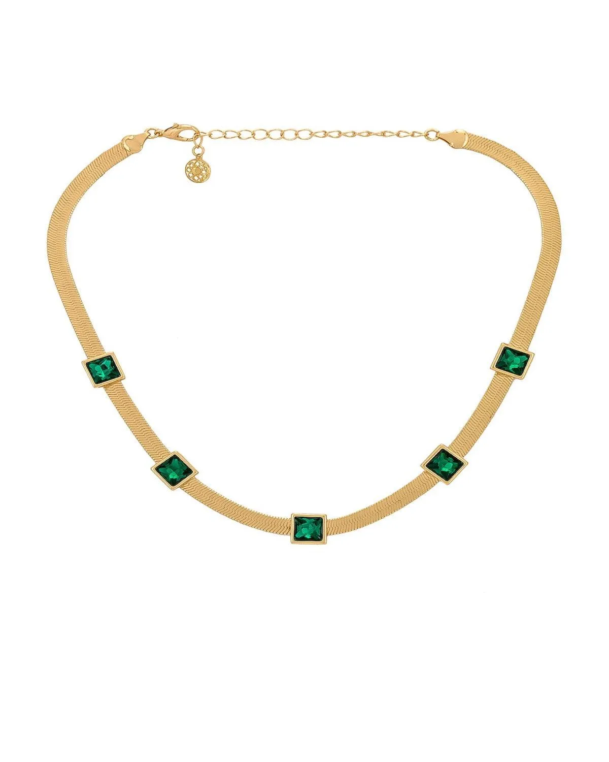 FOREST NECKLACE sold by 8 Other Reasons product image thumbnail 3