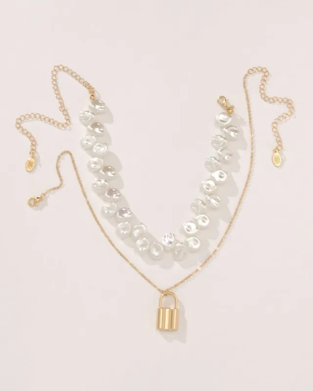 ISLAND GIRL NECKLACE sold by 8 Other Reasons