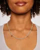 TALK TO THE HAND NECKLACE sold by 8 Other Reasons
