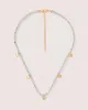 TALK TO THE HAND NECKLACE sold by 8 Other Reasons