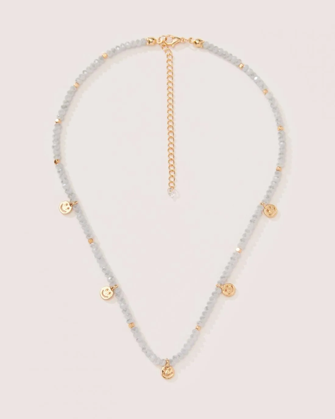 TALK TO THE HAND NECKLACE sold by 8 Other Reasons product image thumbnail 2