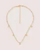 TALK TO THE HAND NECKLACE sold by 8 Other Reasons