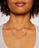 TALK TO THE HAND NECKLACE sold by 8 Other Reasons