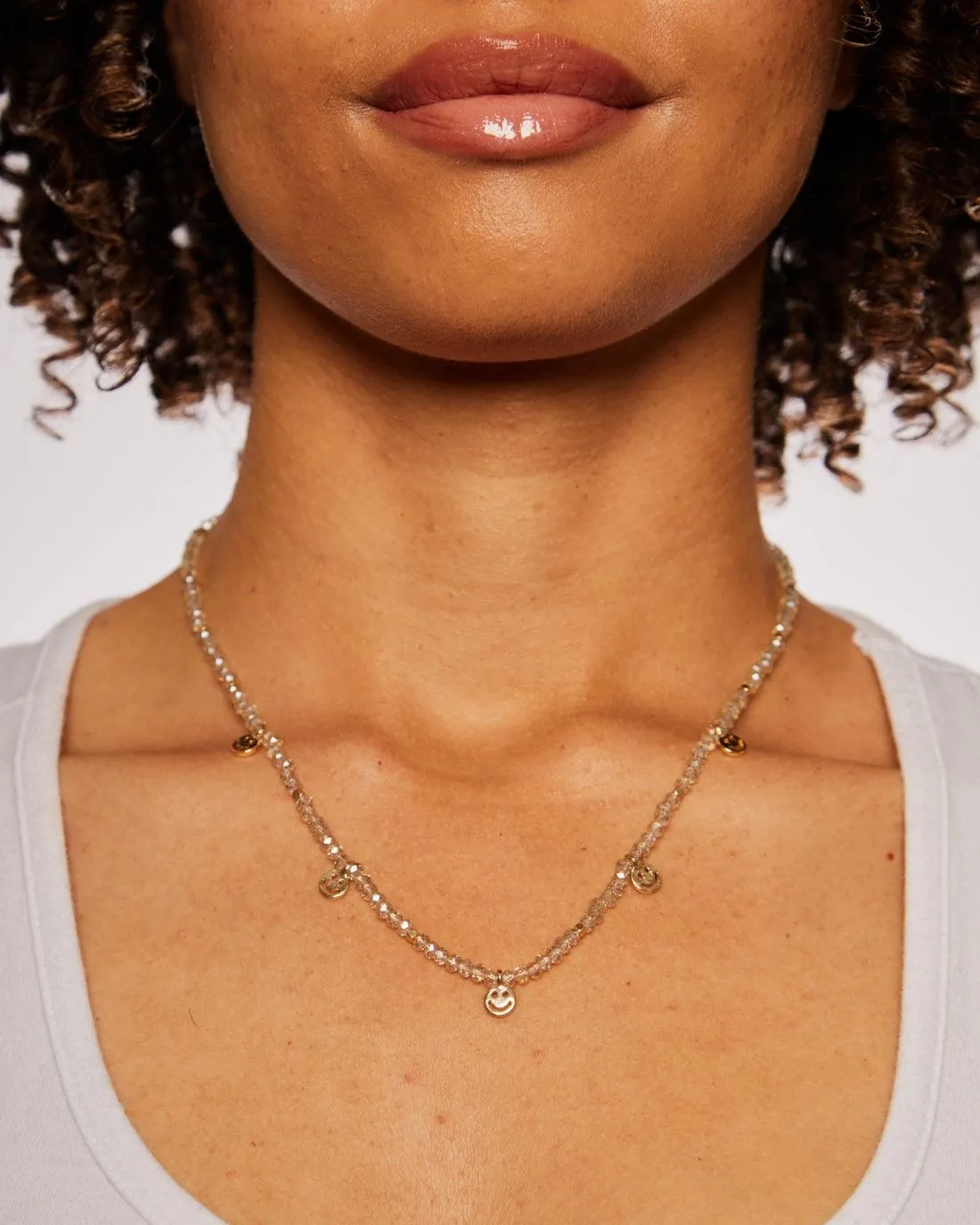 TALK TO THE HAND NECKLACE sold by 8 Other Reasons product image thumbnail 4