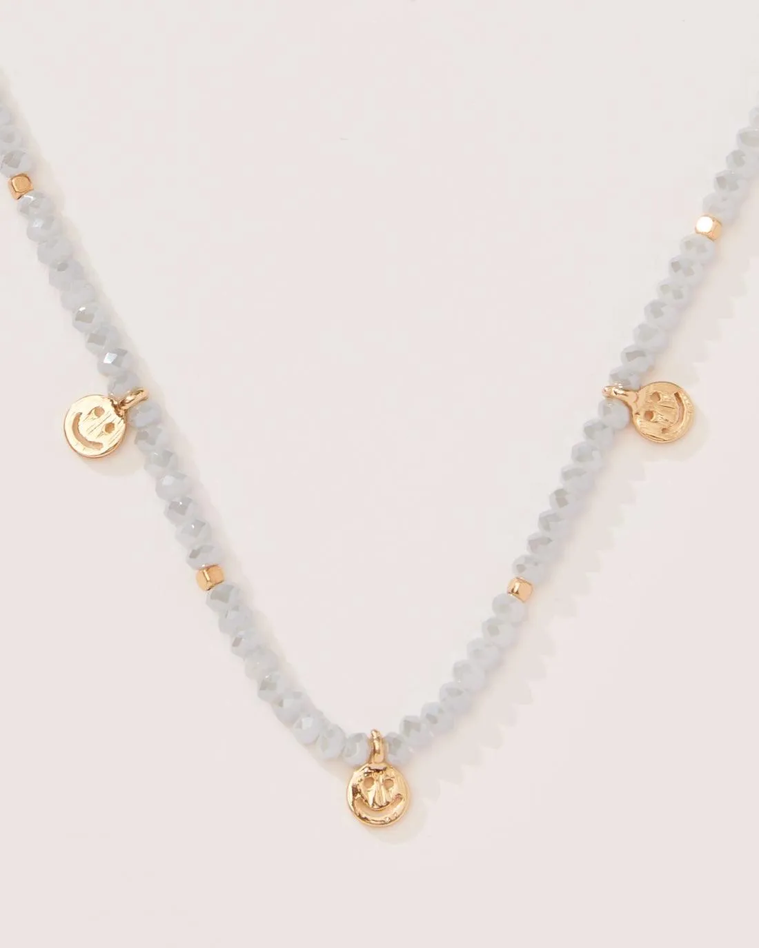 TALK TO THE HAND NECKLACE sold by 8 Other Reasons product image thumbnail 3