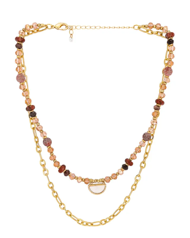 LOVESICK NECKLACE sold by 8 Other Reasons