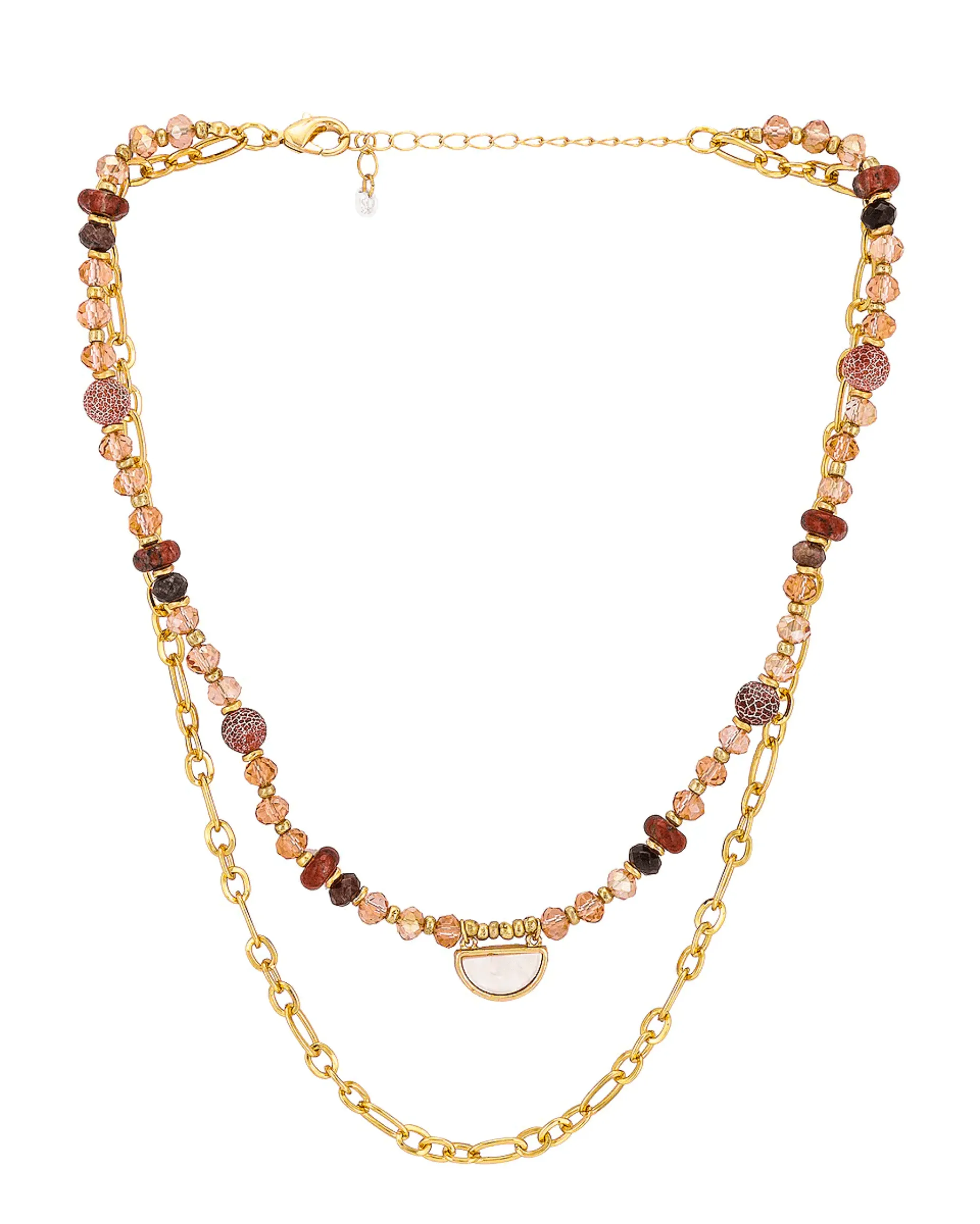 LOVESICK NECKLACE sold by 8 Other Reasons