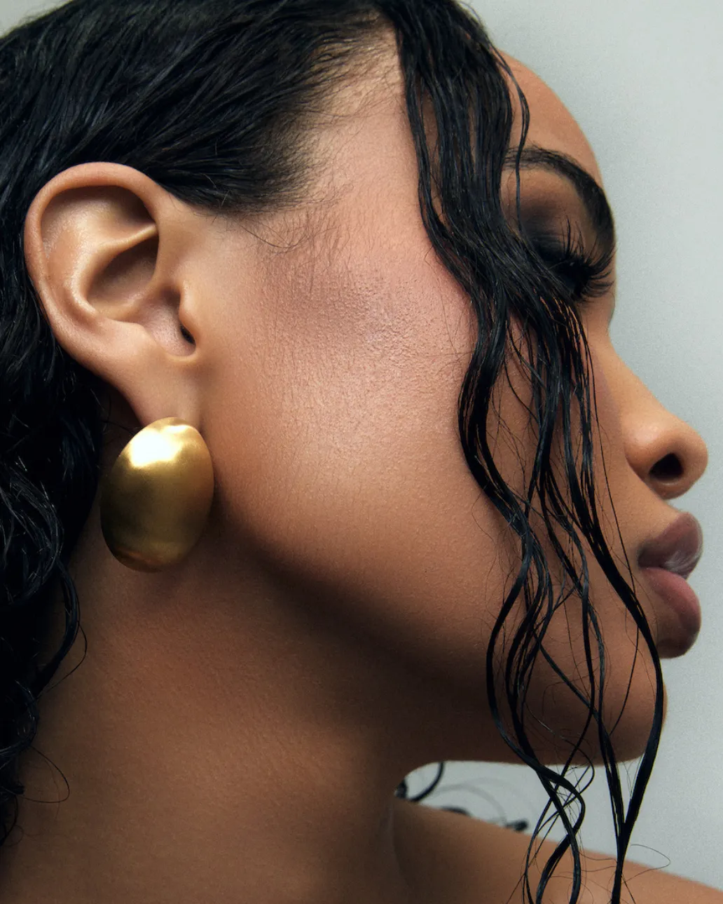BAUBLE STATEMENT EARRING sold by 8 Other Reasons