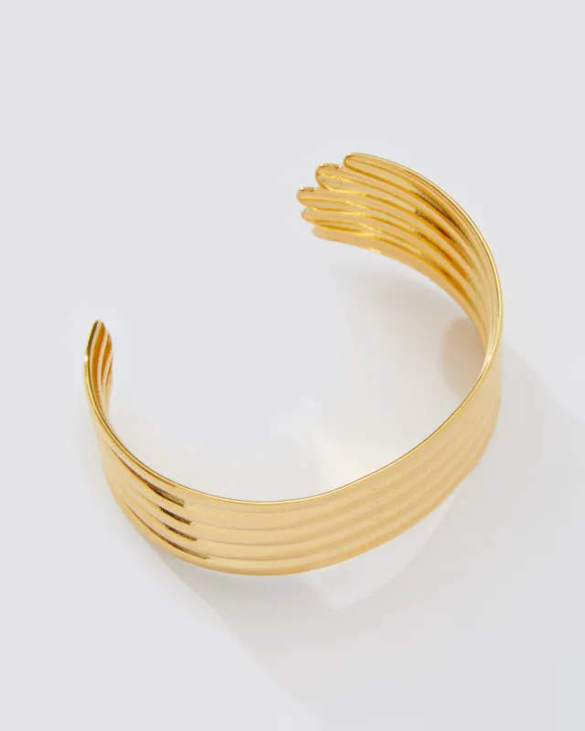 WAVY CUFF sold by 8 Other Reasons