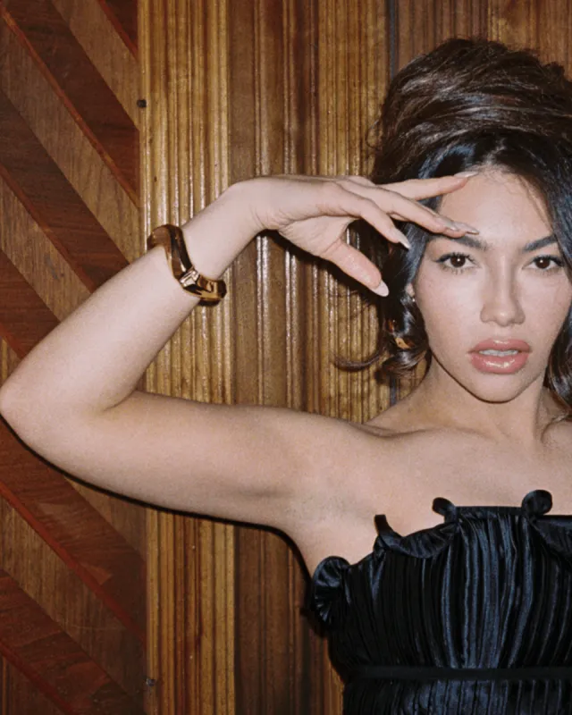 WAVY BANGLE BRACELET sold by 8 Other Reasons