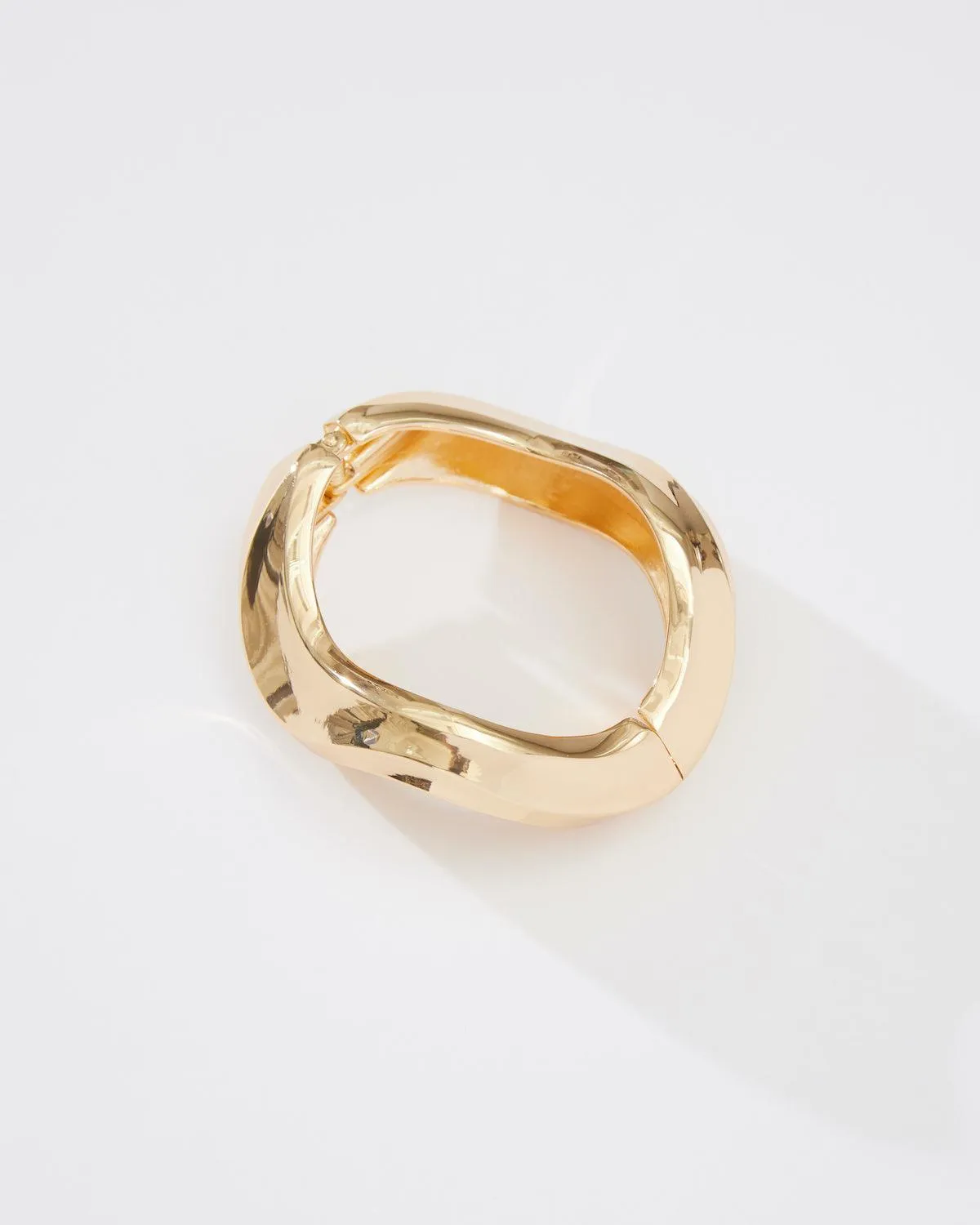 WAVY BANGLE BRACELET sold by 8 Other Reasons product image thumbnail 2