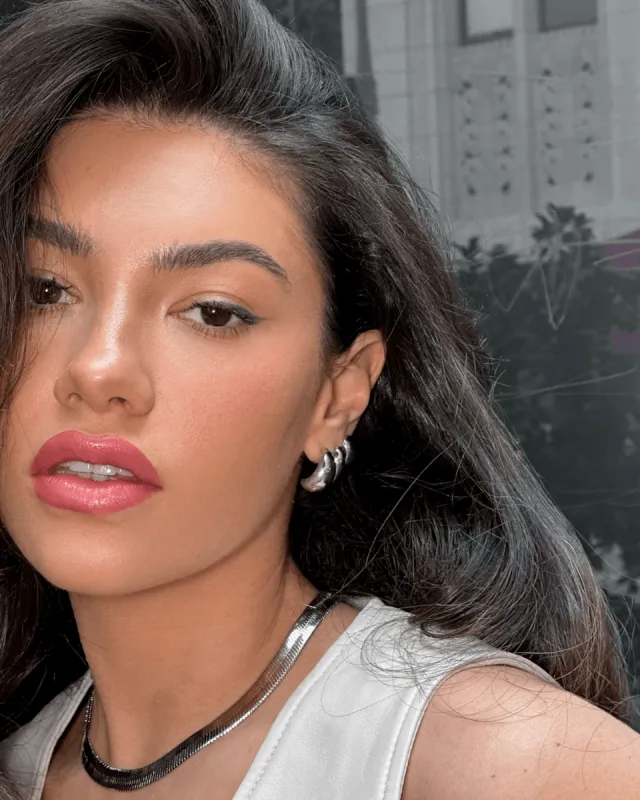 TEARDROP HOOP SET sold by 8 Other Reasons