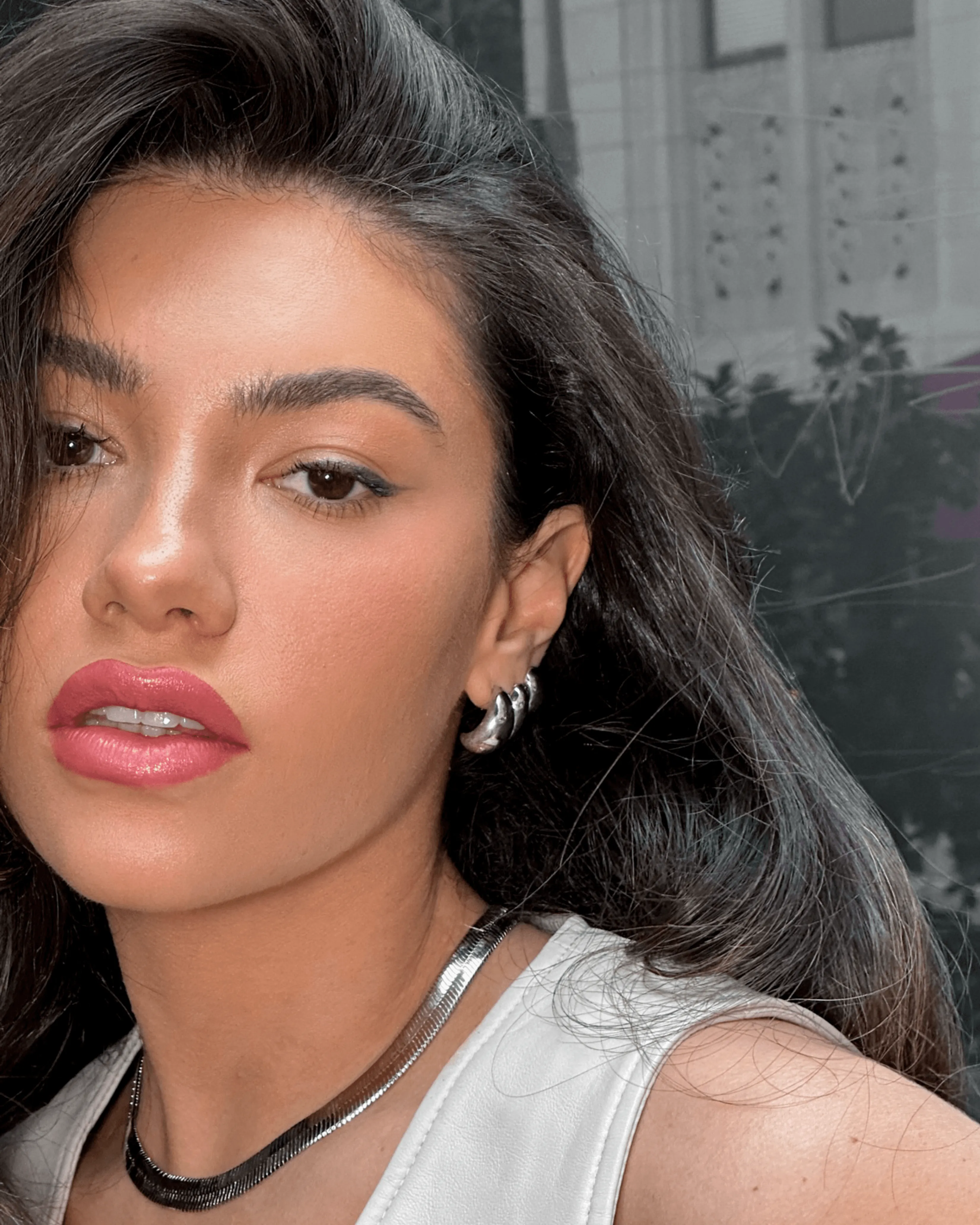 TEARDROP HOOP SET sold by 8 Other Reasons