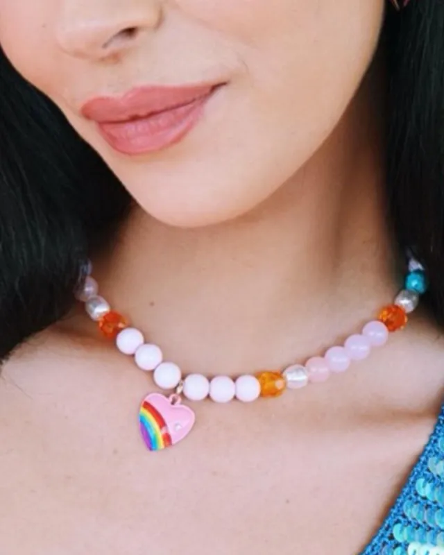 MISSY NECKLACE sold by 8 Other Reasons