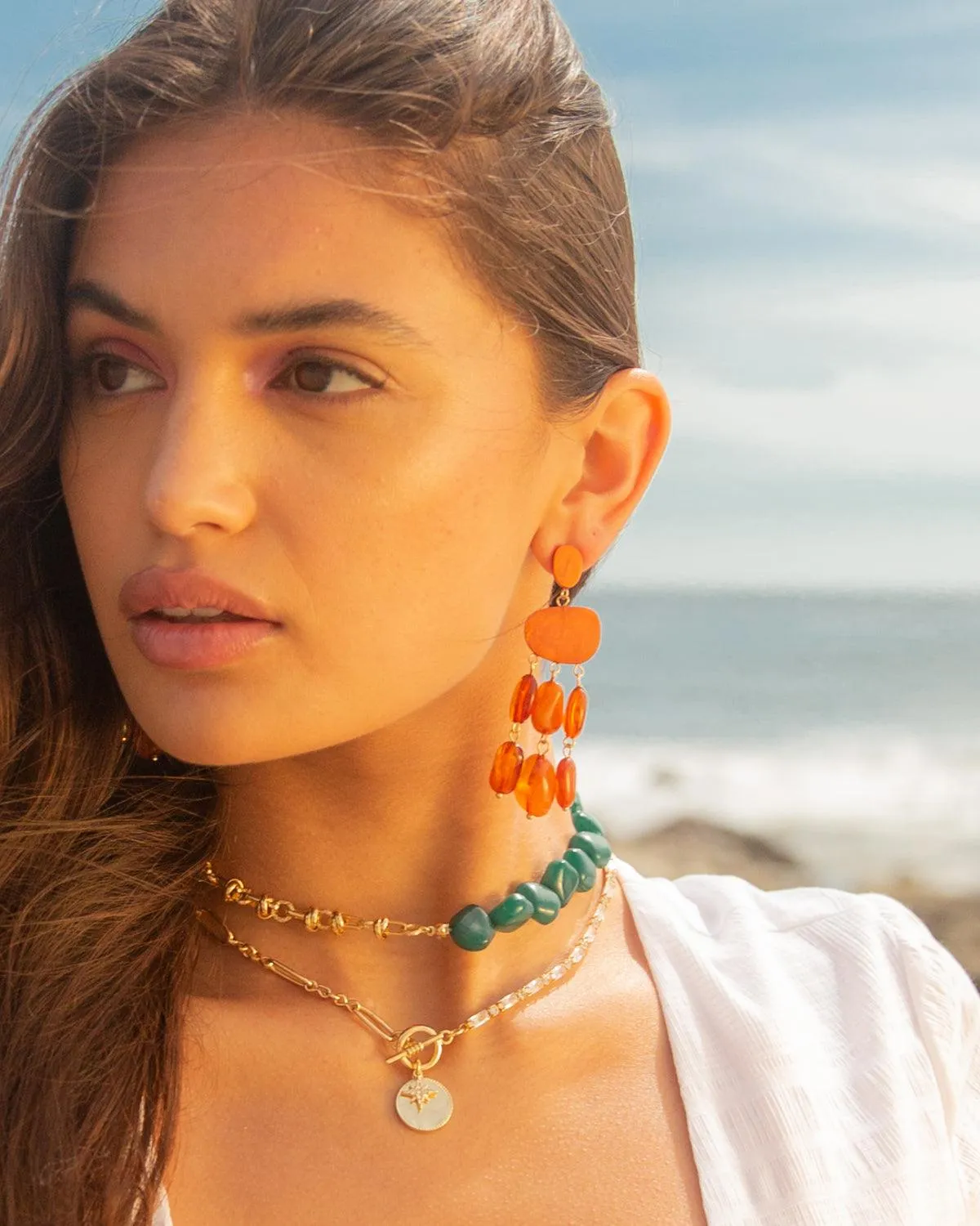 HORIZON EARRING sold by 8 Other Reasons