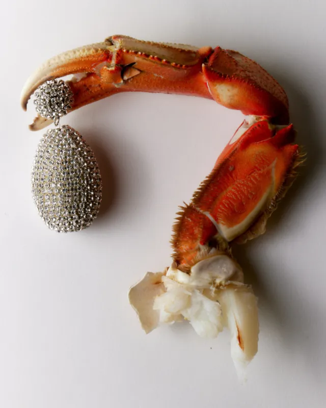 SUNKEN TREASURE EARRING sold by 8 Other Reasons