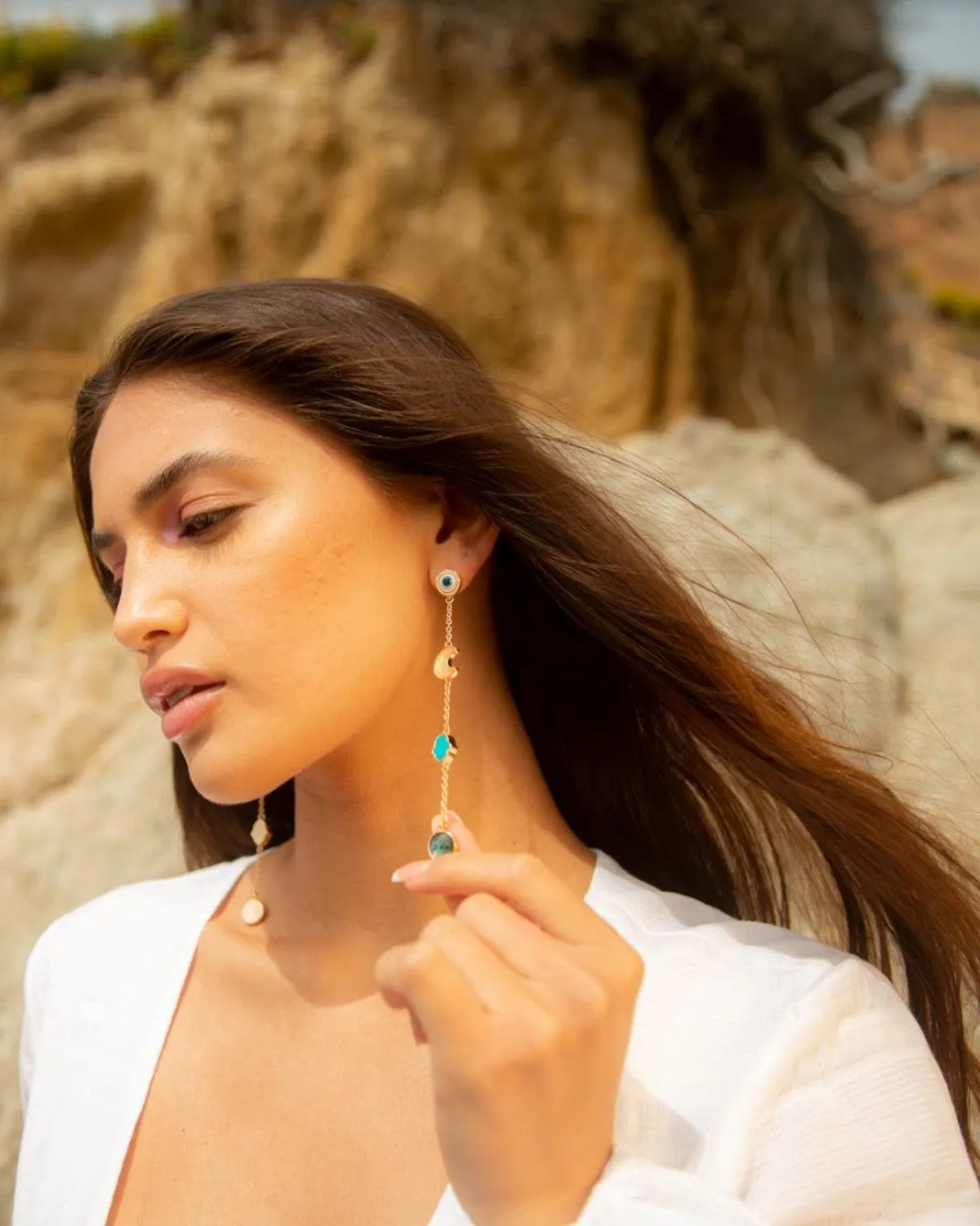 REMI DUSTER sold by 8 Other Reasons