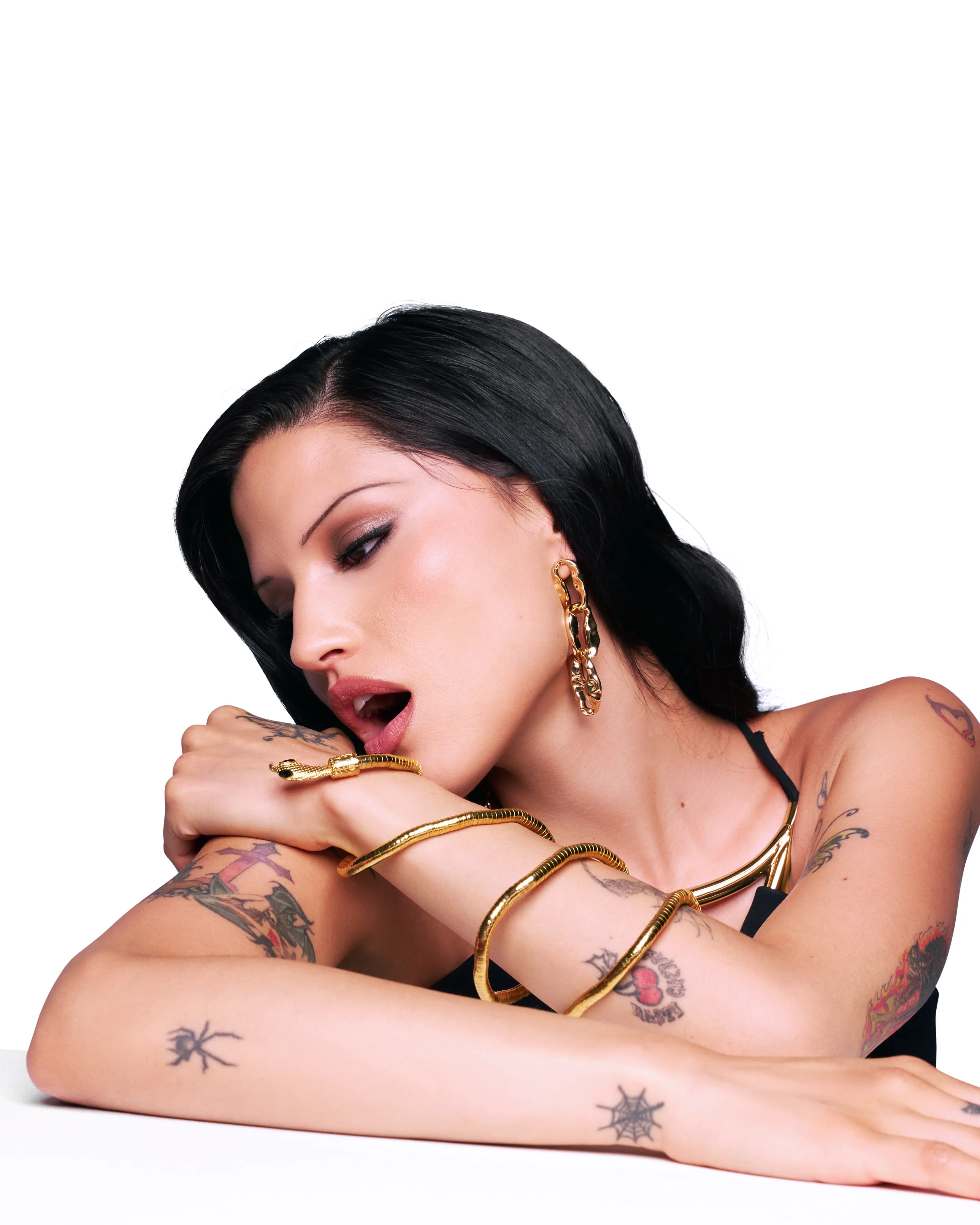 SNAKE EYES BRACELET sold by 8 Other Reasons