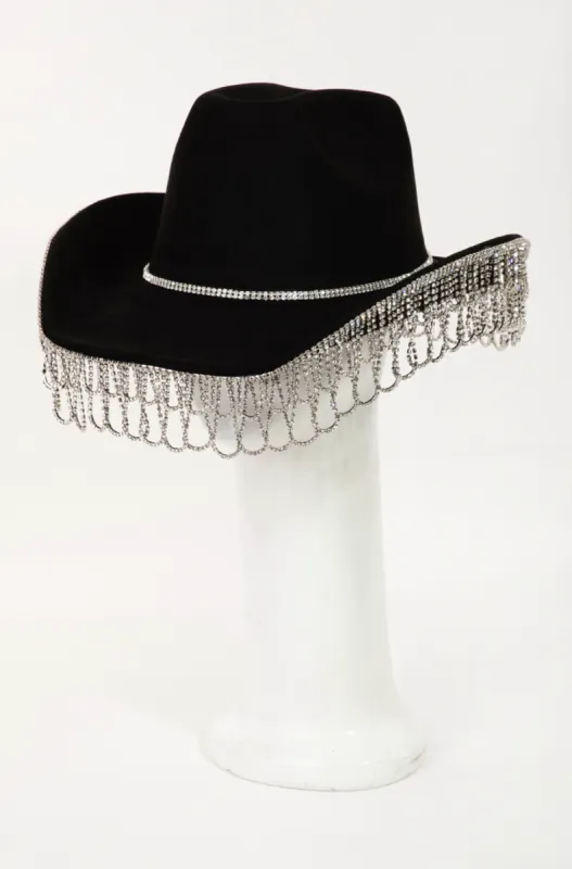 RHINESTONE COWBOY HAT sold by 8 Other Reasons