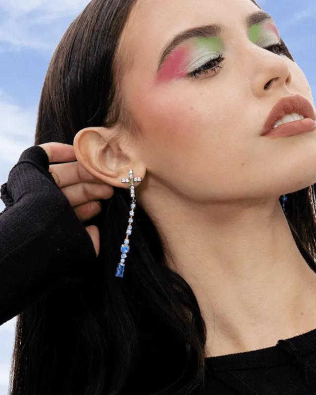 BAPTIZE EARRING sold by 8 Other Reasons