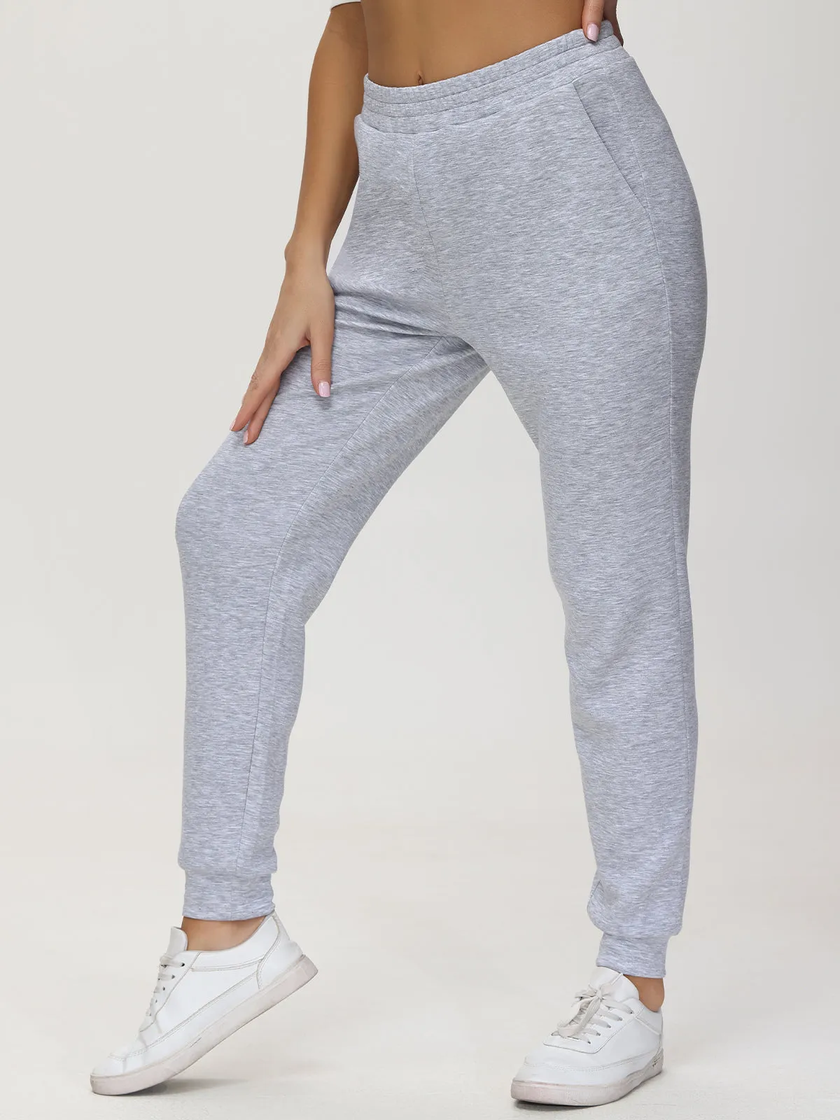 Cuffed Joggers sold by 89th & Madison product image thumbnail 2