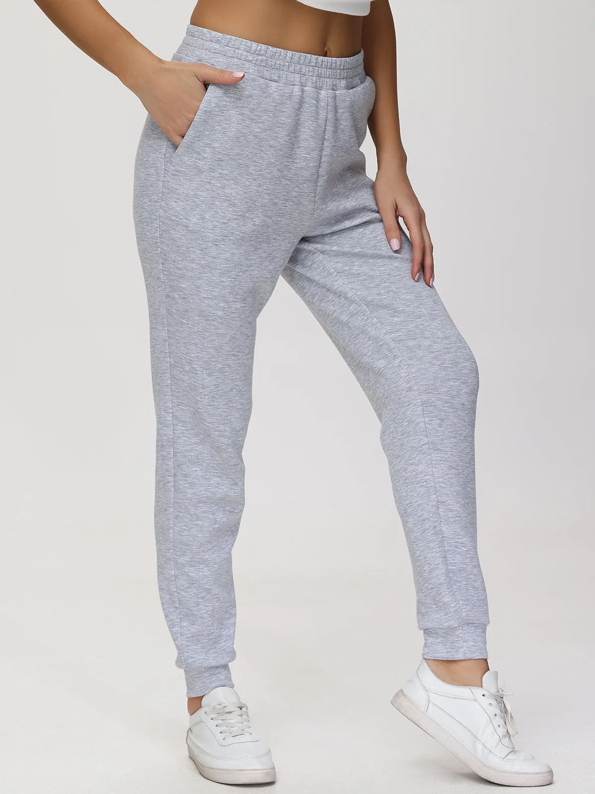 Cuffed Joggers sold by 89th & Madison product image thumbnail 3