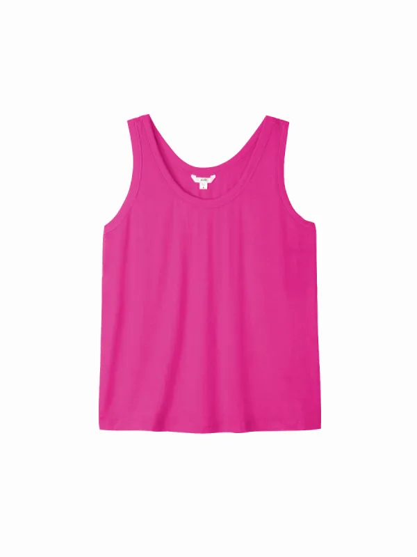 Sleeveless Knit Tank sold by 89th & Madison