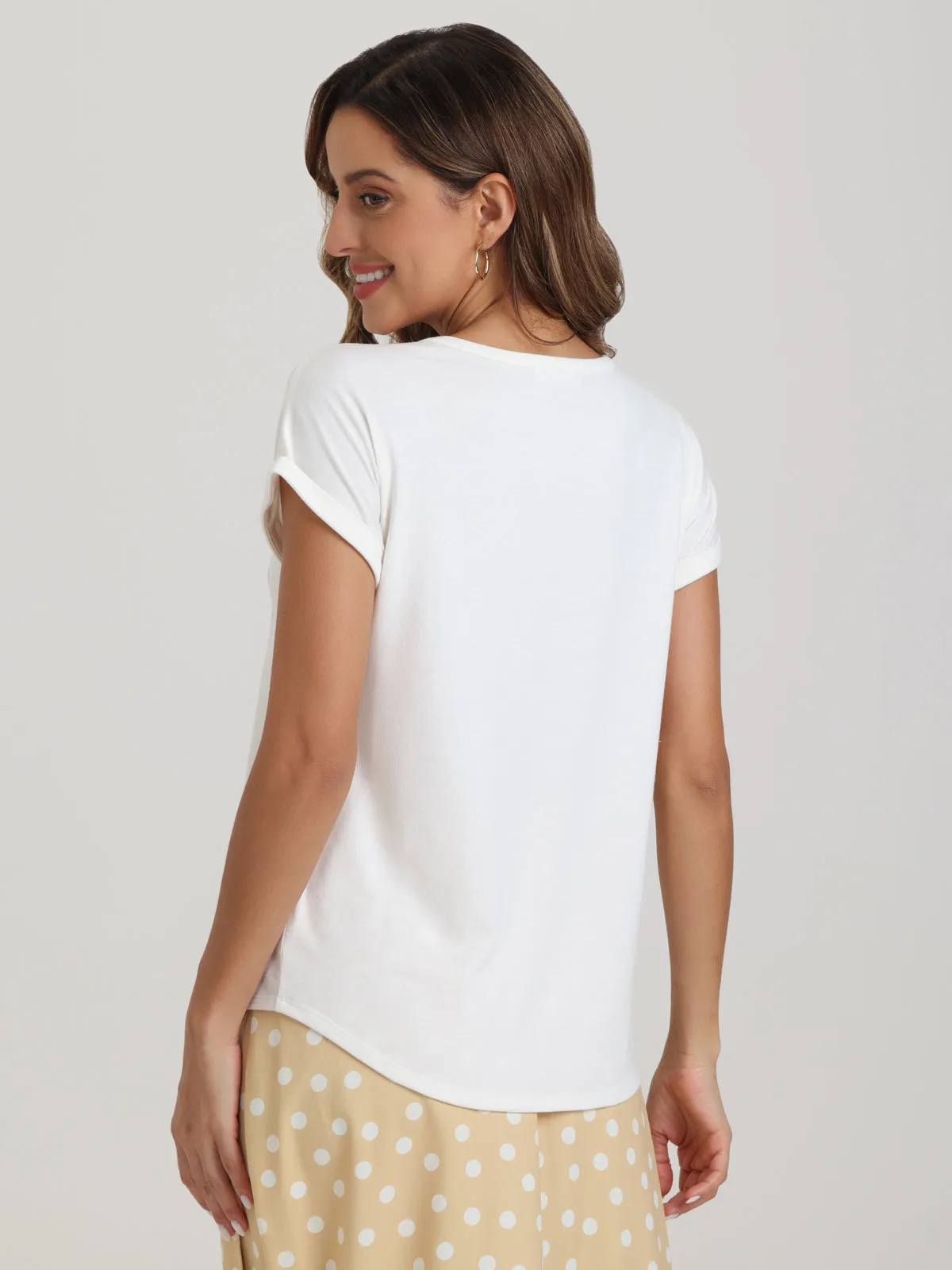 Choose Love Graphic Tee sold by 89th & Madison product image thumbnail 2