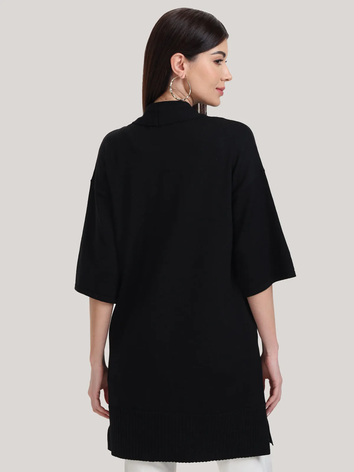 Kimono Sleeve Cardigan sold by 89th & Madison product image thumbnail 2