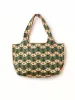 Jacquard Tote Bag sold by 89th & Madison