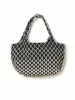 Jacquard Tote Bag sold by 89th & Madison