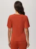 Flutter Sleeve Top sold by 89th & Madison
