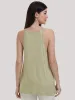 Lace Panel Tank Top sold by 89th & Madison