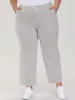 Plus Millennium Stretch Wide Leg Pants sold by 89th & Madison
