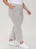 Plus Millennium Stretch Wide Leg Pants sold by 89th & Madison