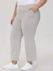 Plus Millennium Stretch Wide Leg Pants sold by 89th & Madison