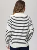 Stripe Polo Pullover sold by 89th & Madison