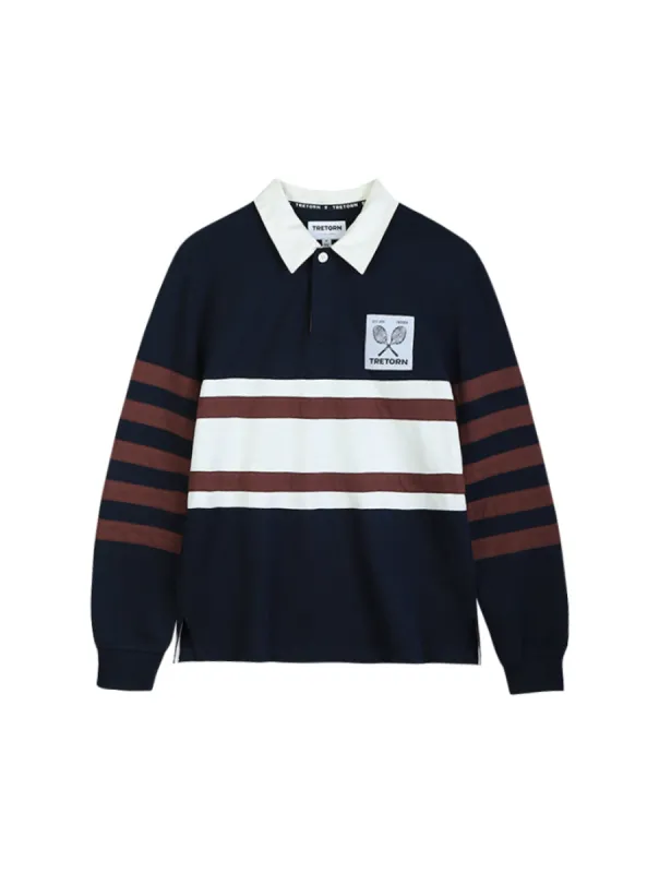 Rugby Shirt sold by 89th & Madison