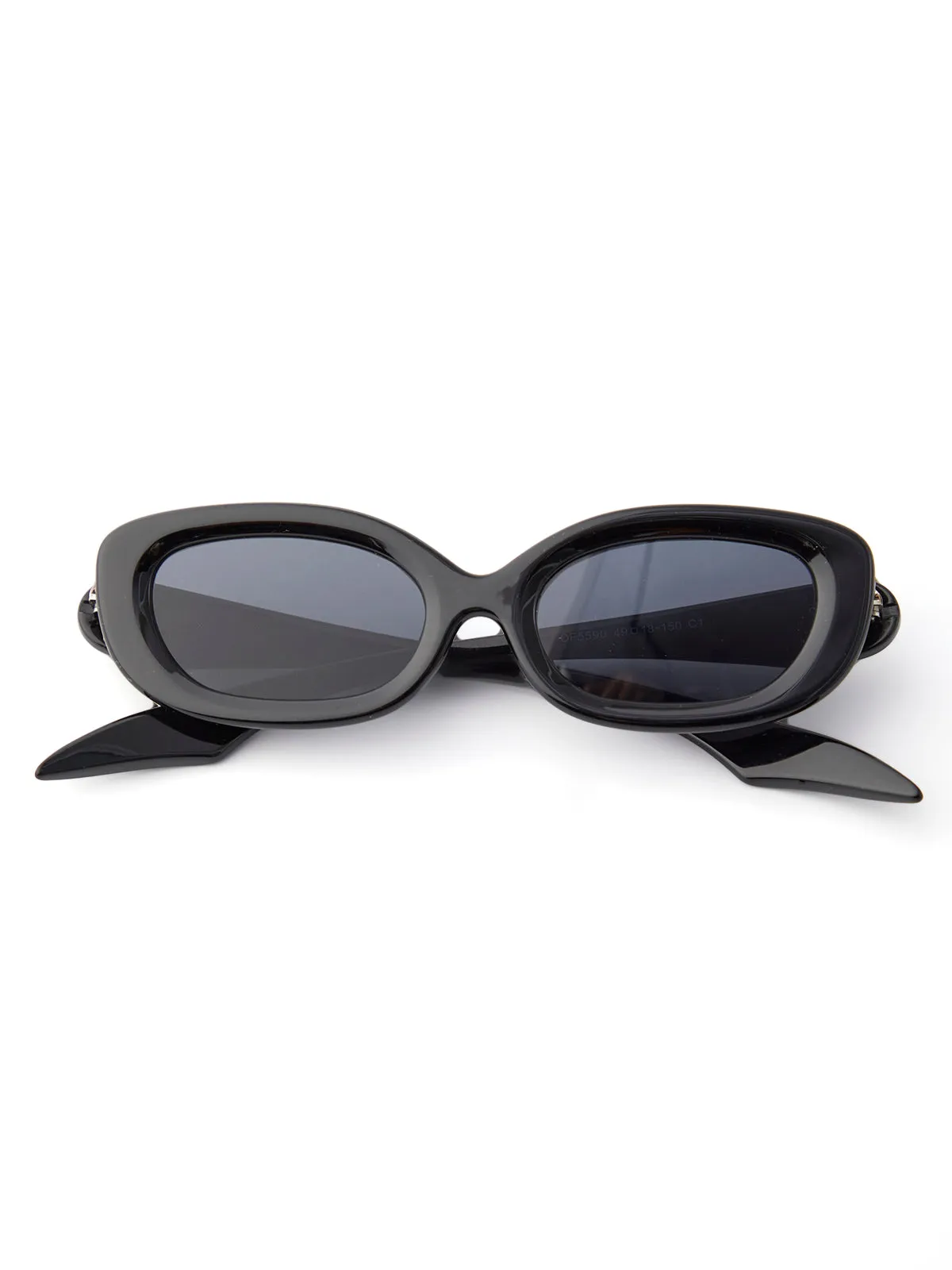 Oval Sunglasses sold by 89th & Madison product image thumbnail 3