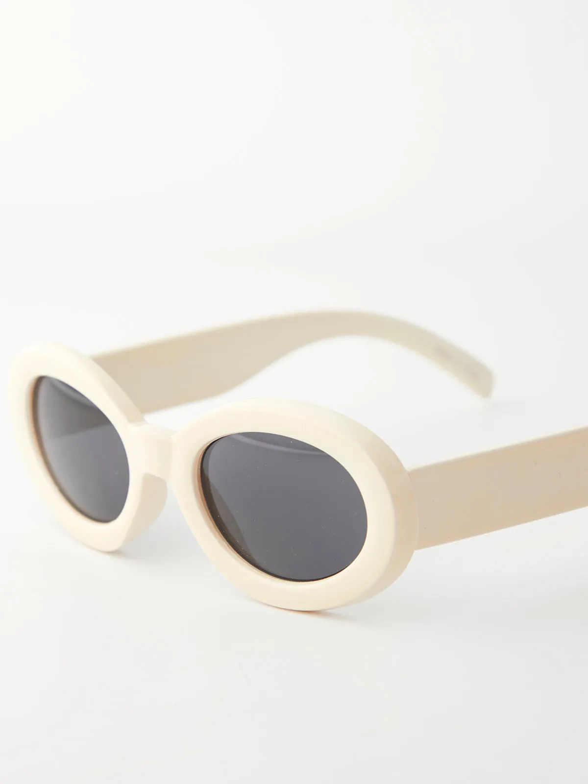 Oval Sunglasses sold by 89th & Madison product image thumbnail 5
