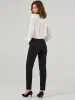 Millennium Five Pocket Stretch Straight Leg Pants sold by 89th & Madison