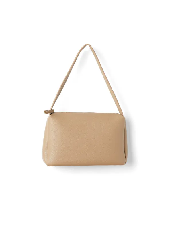 Faux Leather Shoulder Bag sold by 89th & Madison