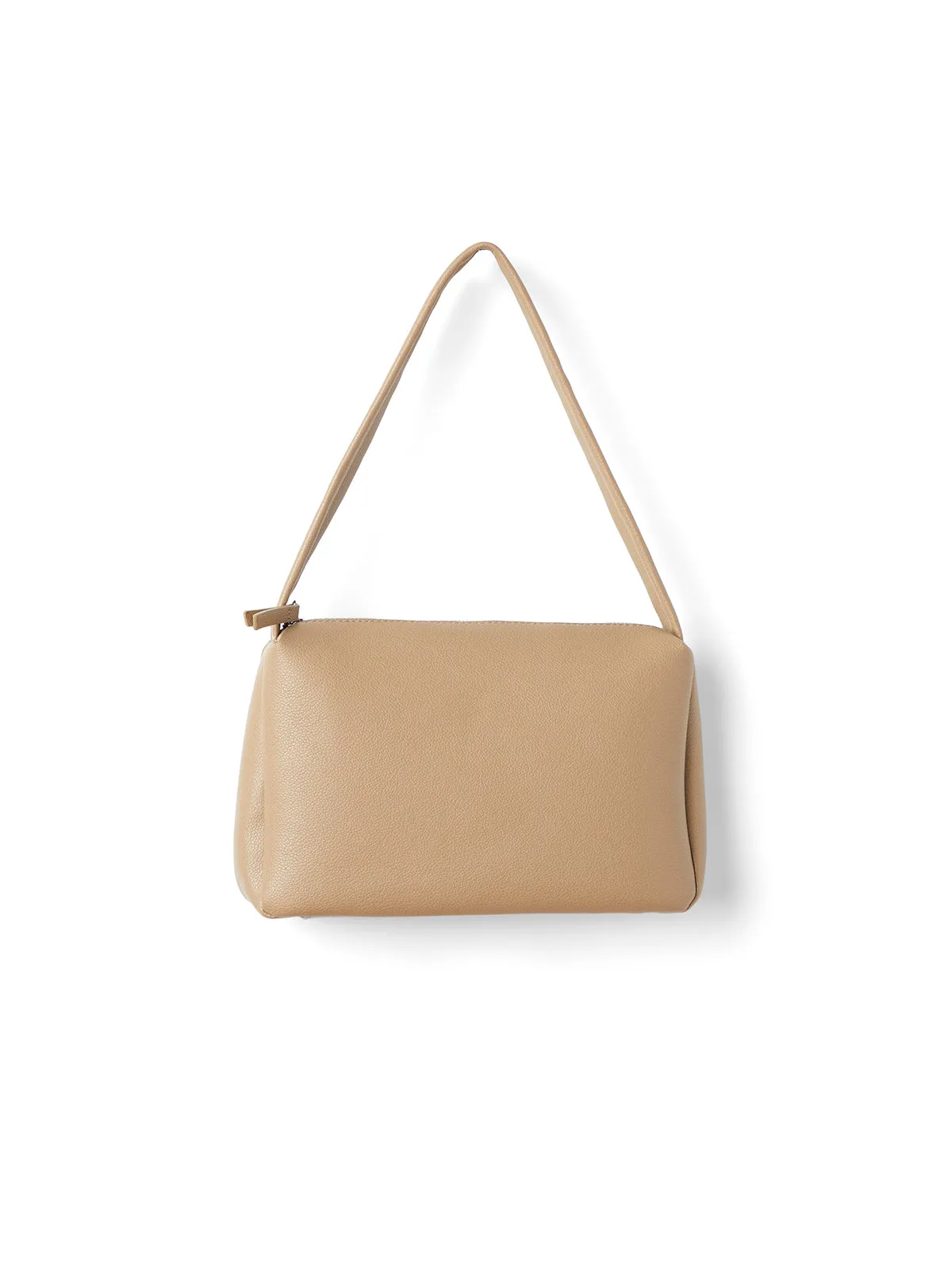 Faux Leather Shoulder Bag sold by 89th & Madison