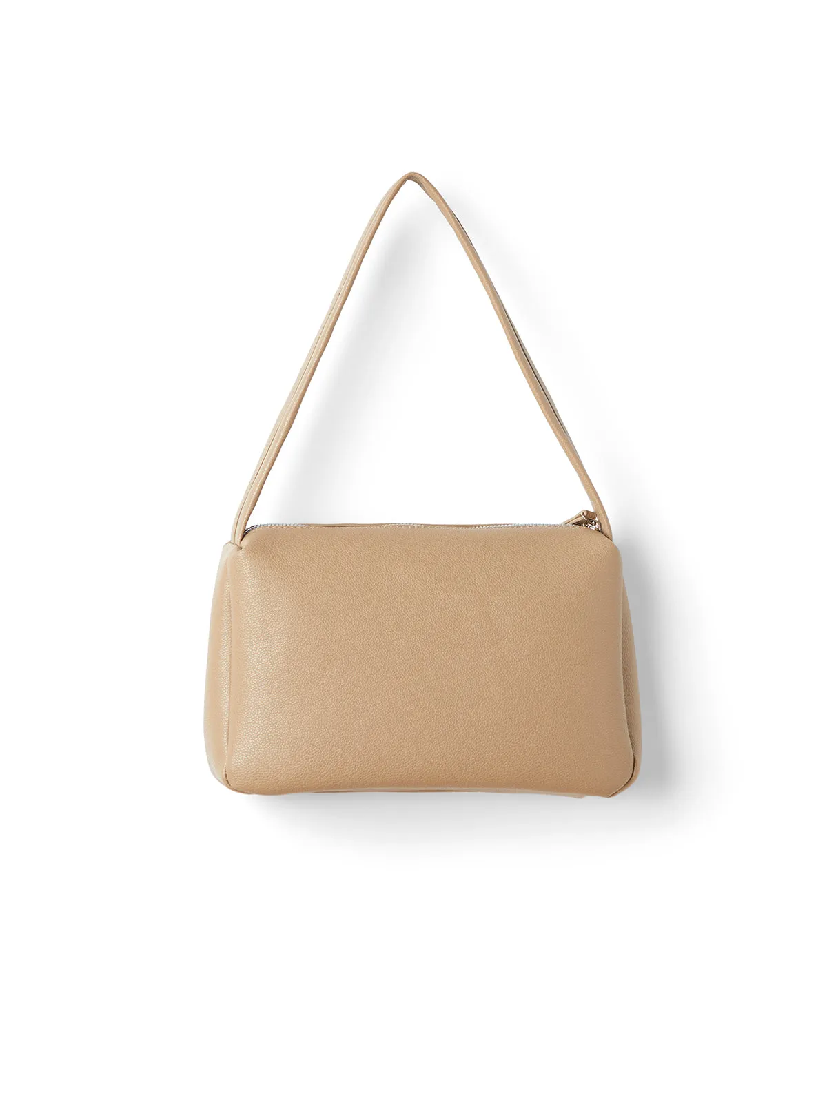 Faux Leather Shoulder Bag sold by 89th & Madison product image thumbnail 2
