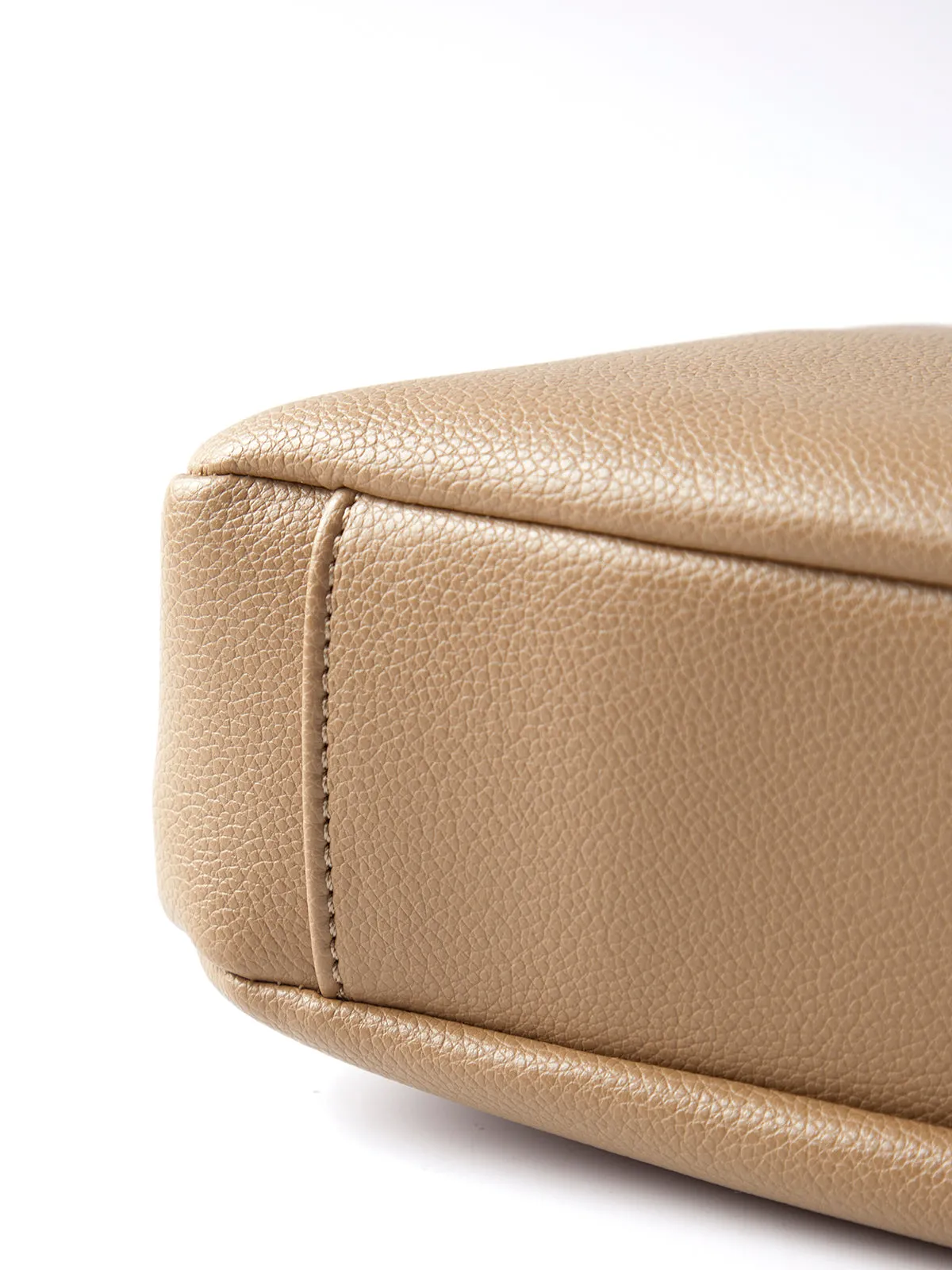 Faux Leather Shoulder Bag sold by 89th & Madison product image thumbnail 5