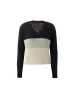 Colorblock V-Neck Pullover sold by 89th & Madison